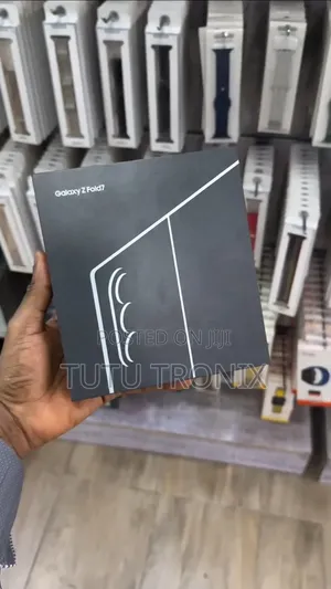 New Samsung Galaxy Z Fold7 256 GB Blue