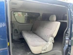 Toyota HiAce 220 2007 Blue