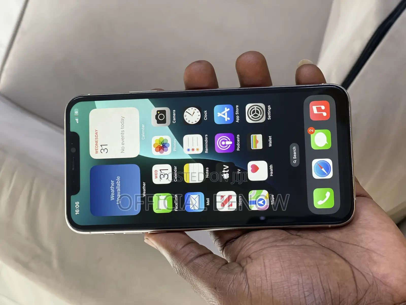 Apple iPhone 11 Pro Max 64 GB White