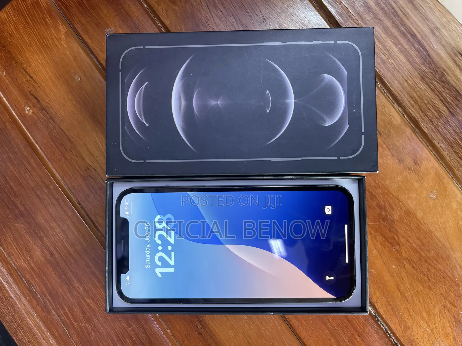 Apple iPhone 12 Pro 128 GB Black