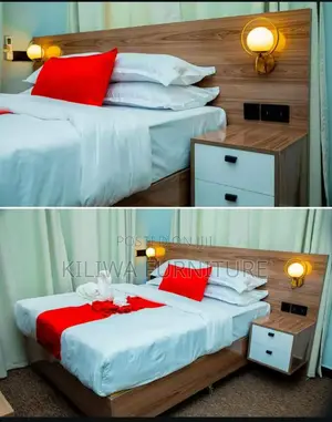 Hotel Super Bed