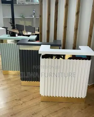 Simple Reception Table