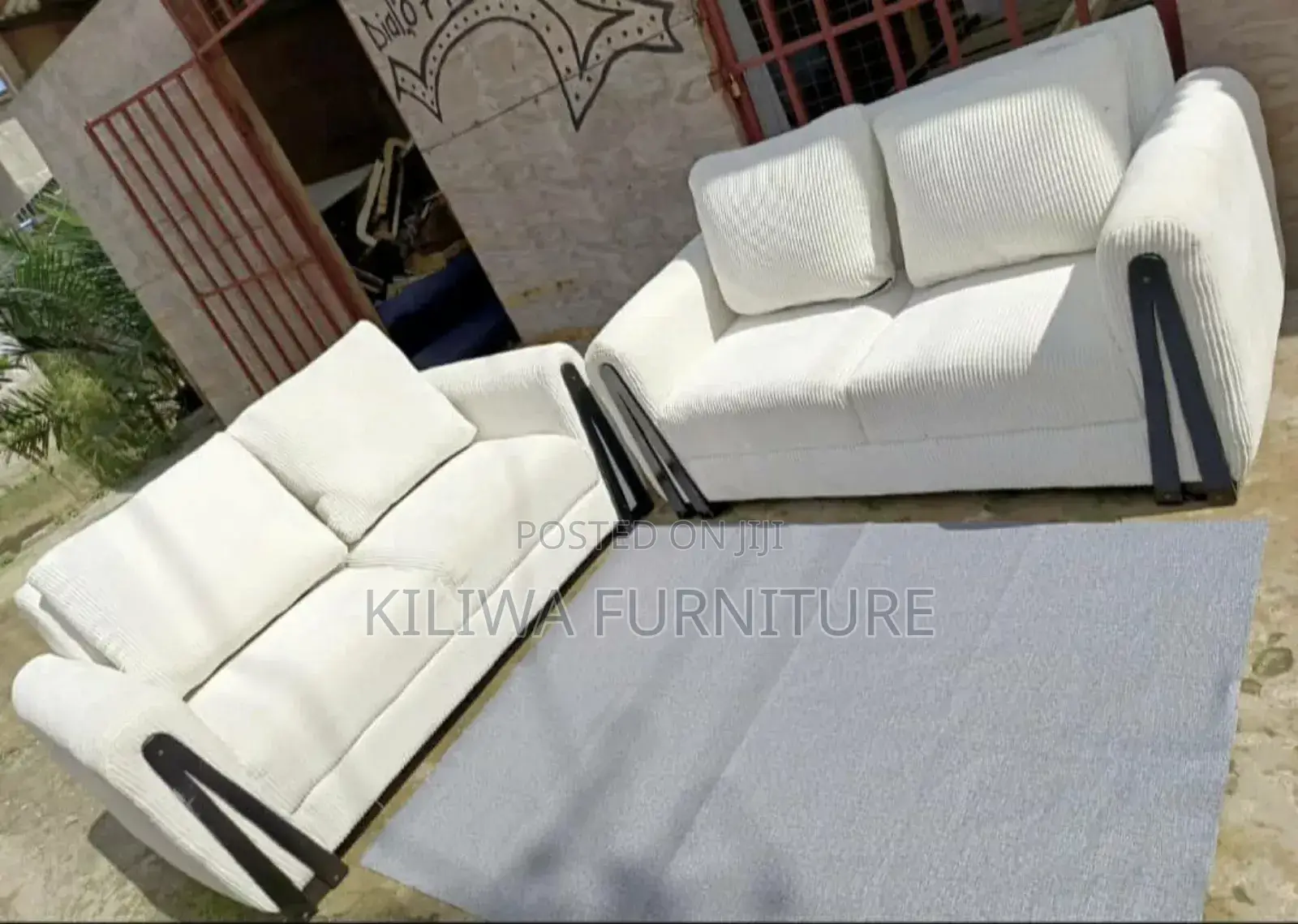 Sofa Set 2:2