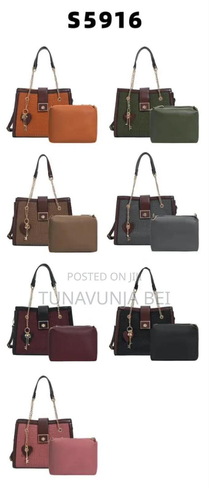 Quality Material Handbags 
