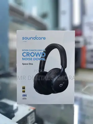 Soundcore Space One With Anc