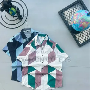 Shati Smartly Official Na Elegant Za Casual Wearing