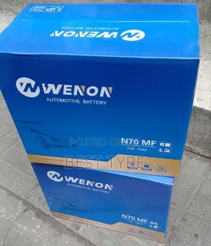Wenon N70 Battery