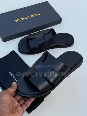 Sandals or Sendo Official Za Ngozi Pure Na Hot