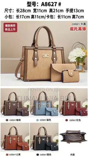 Hand Bags / Quality Material Handbags