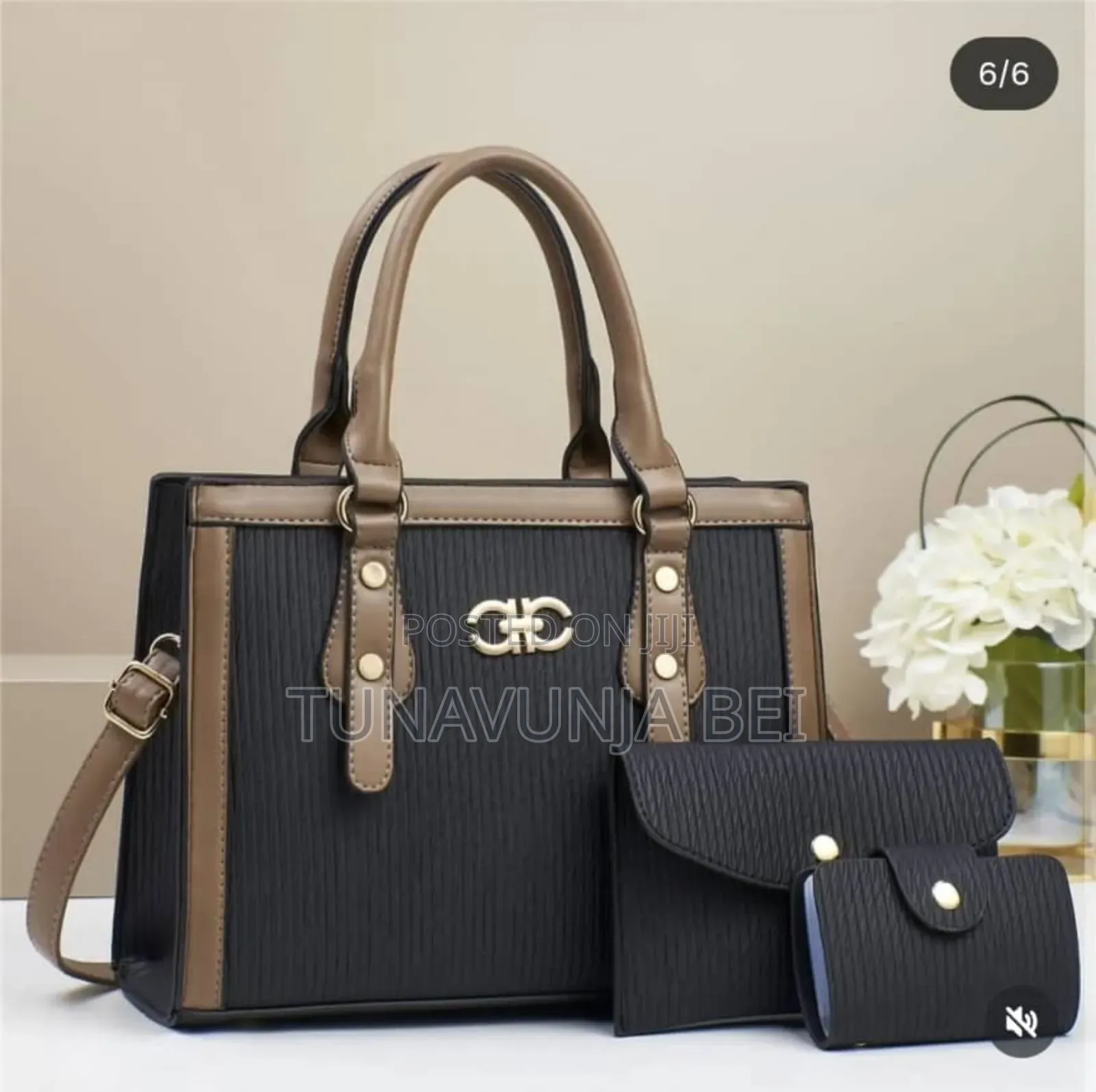 Hand Bags / Quality Material Handbags