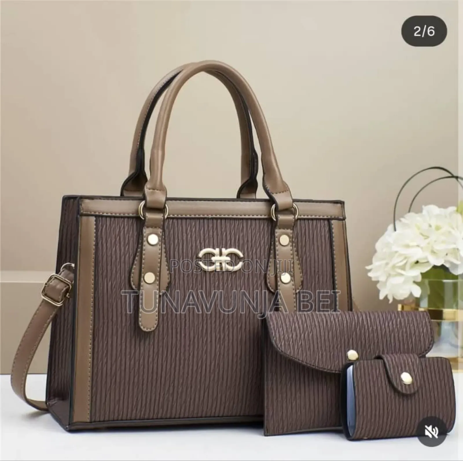 Hand Bags / Quality Material Handbags