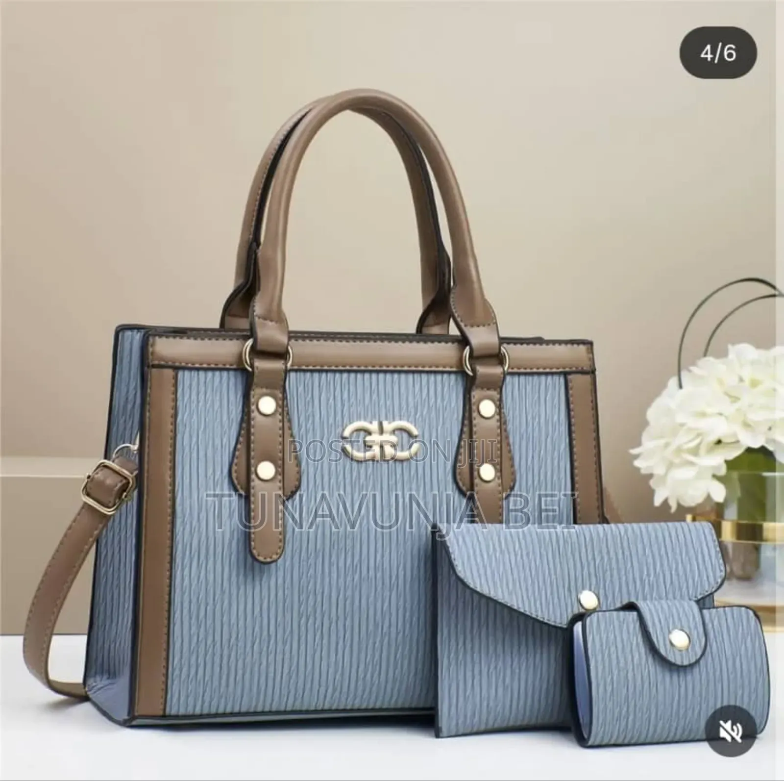 Hand Bags / Quality Material Handbags