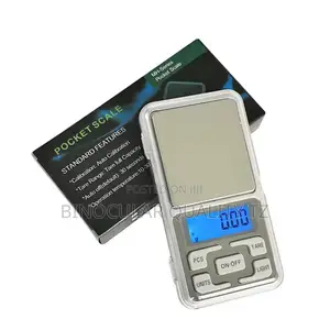 LCD Digital Pocket Scale 500g/