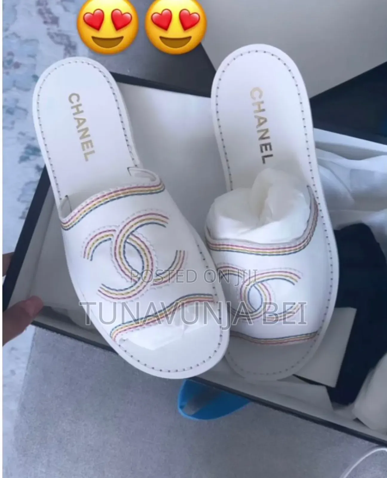 Channel Brand/ Ladies Sandals