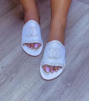 Channel Brand/ Ladies Sandals