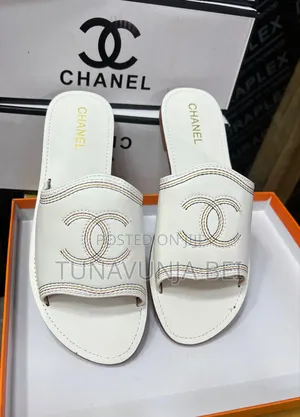 Channel Brand/ Ladies Sandals