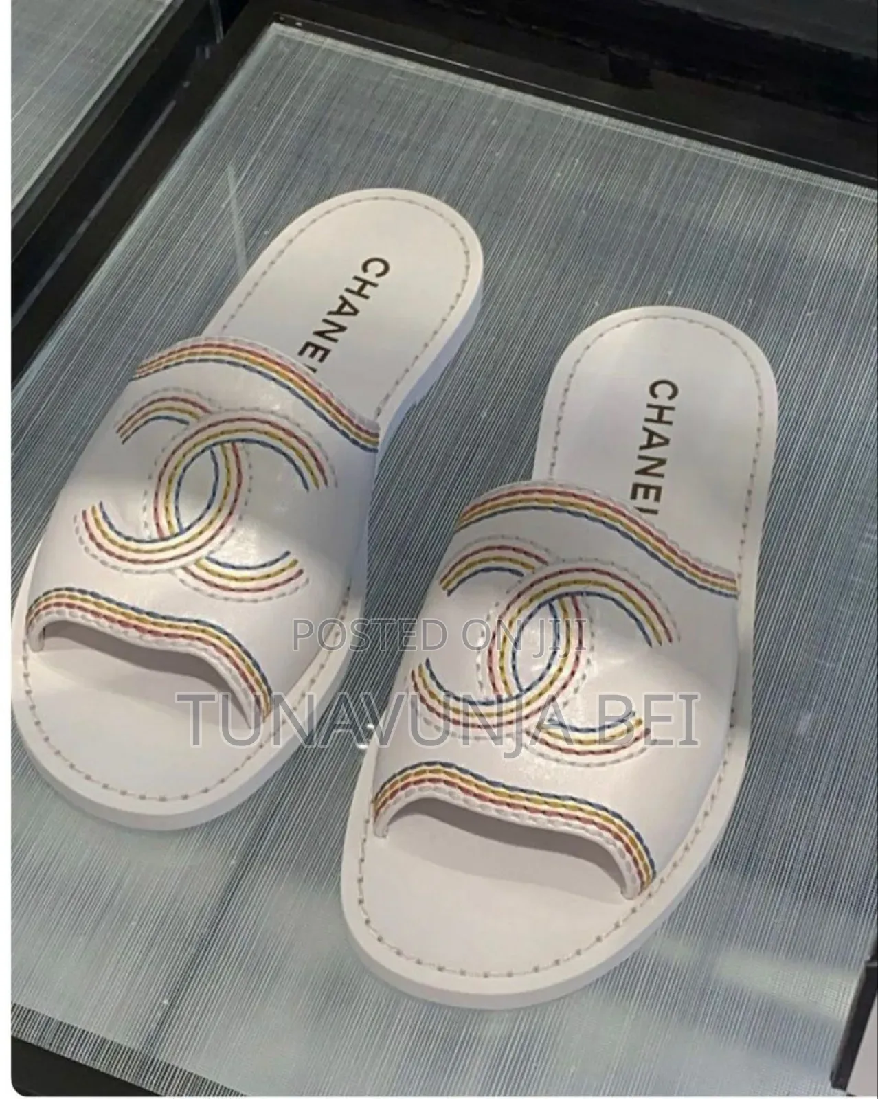 Channel Brand/ Ladies Sandals