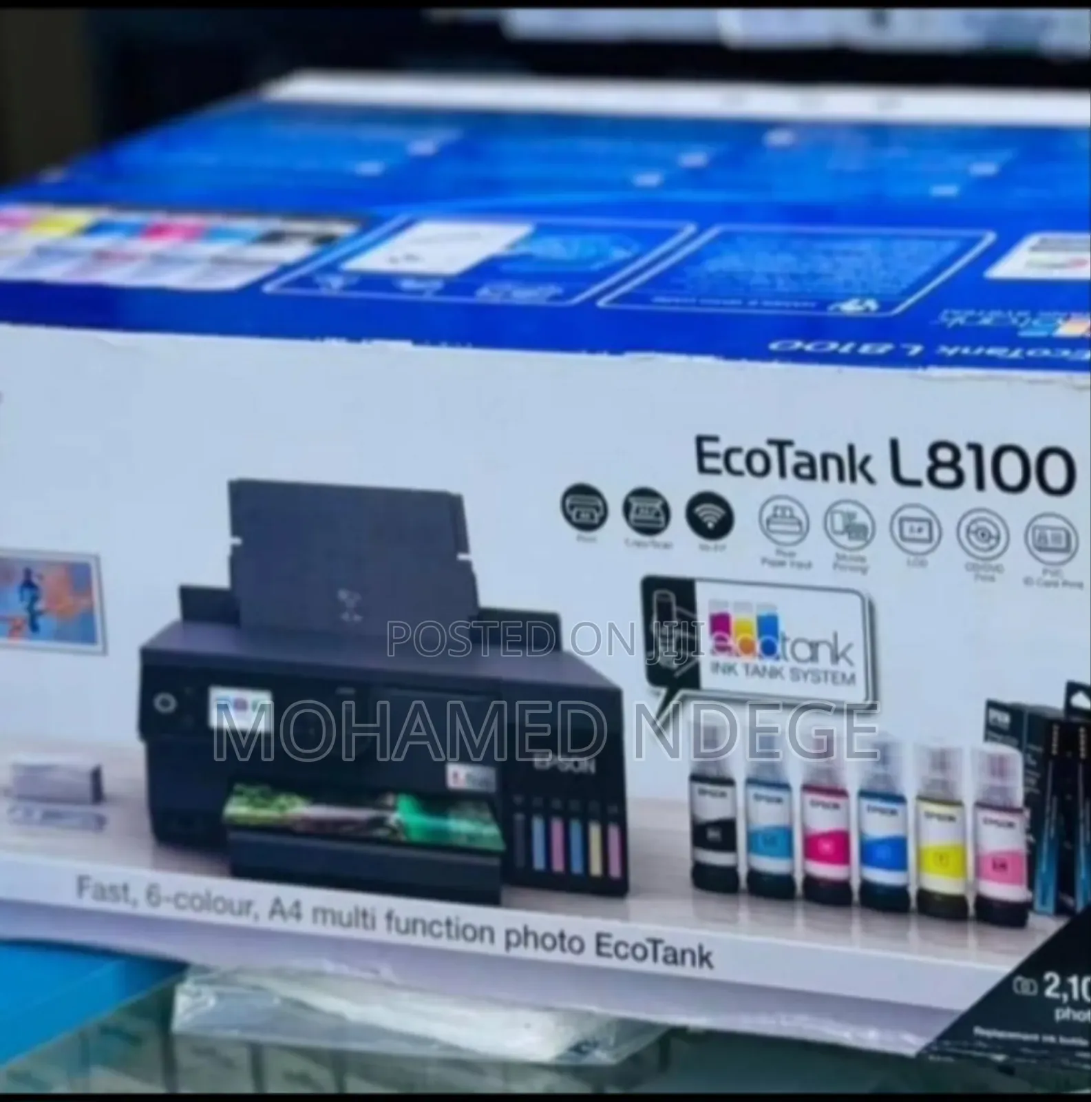 Epson L8100