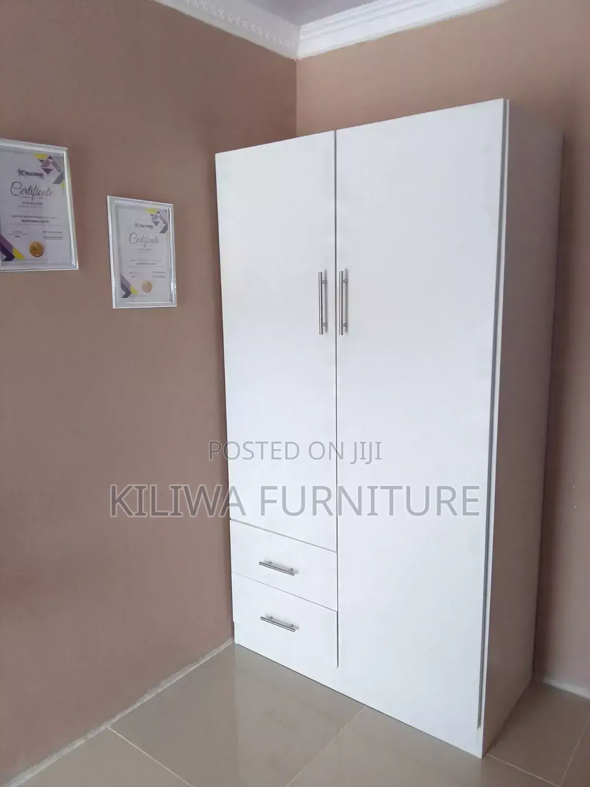 Two Wardrobes