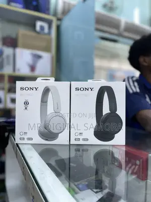 Sony Wh-Ch520 Headphones