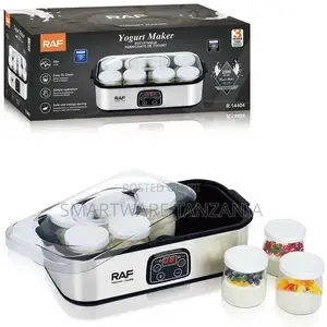 Yogurt Maker, Yogurt Machine, With LCD Display Auto Shutdown
