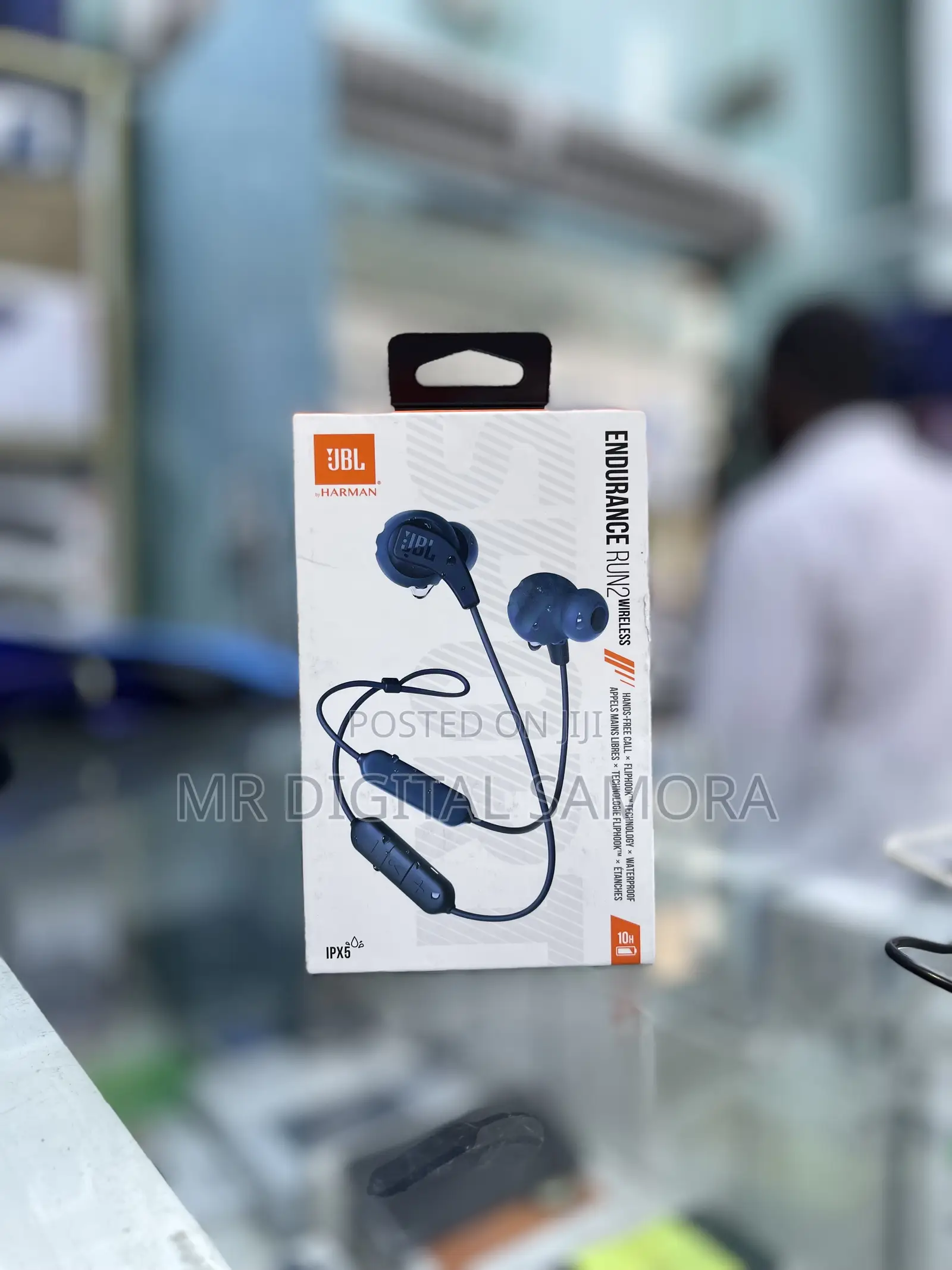 JBL Endurance Run2