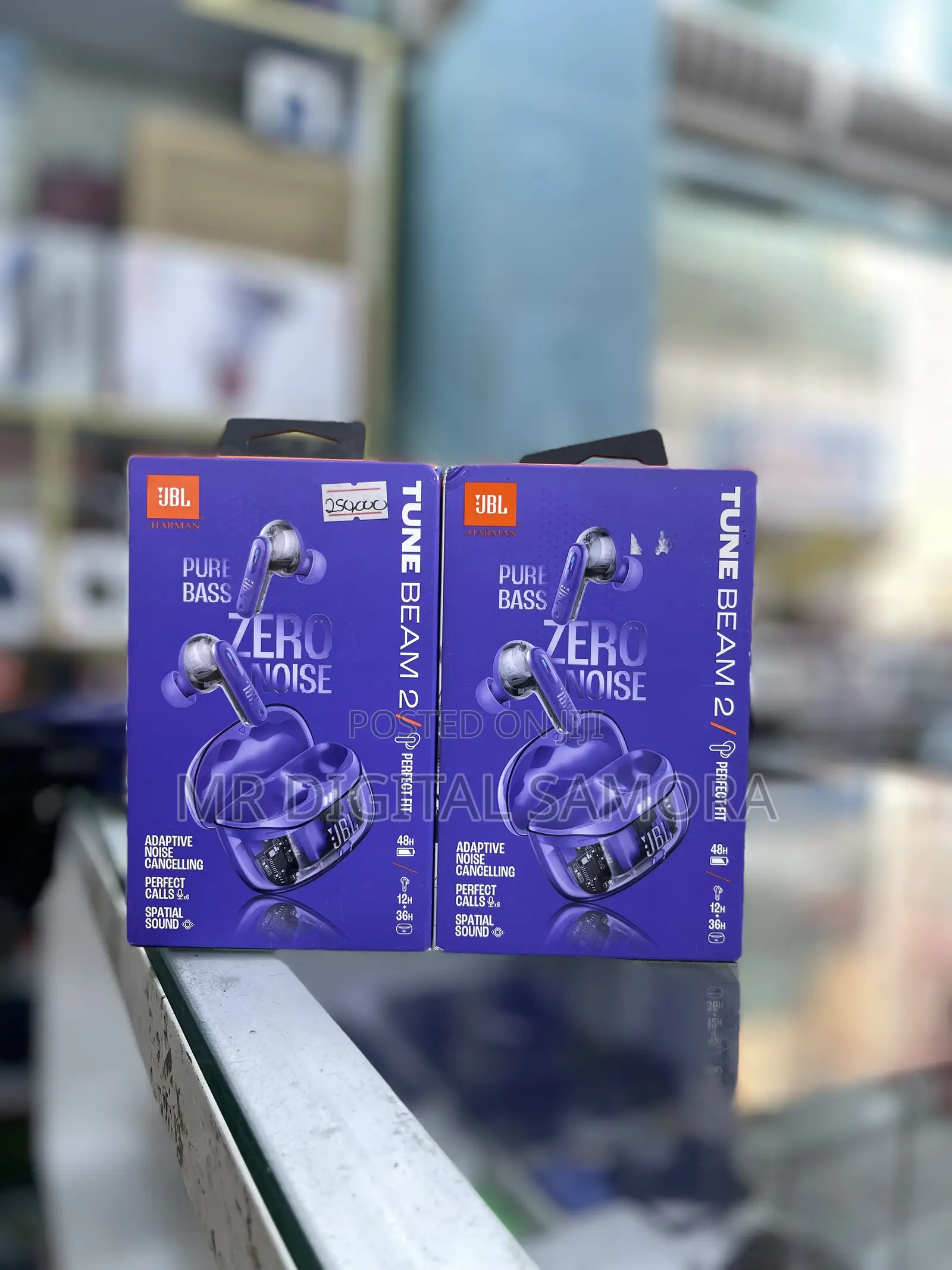 JBL Tune Beam2