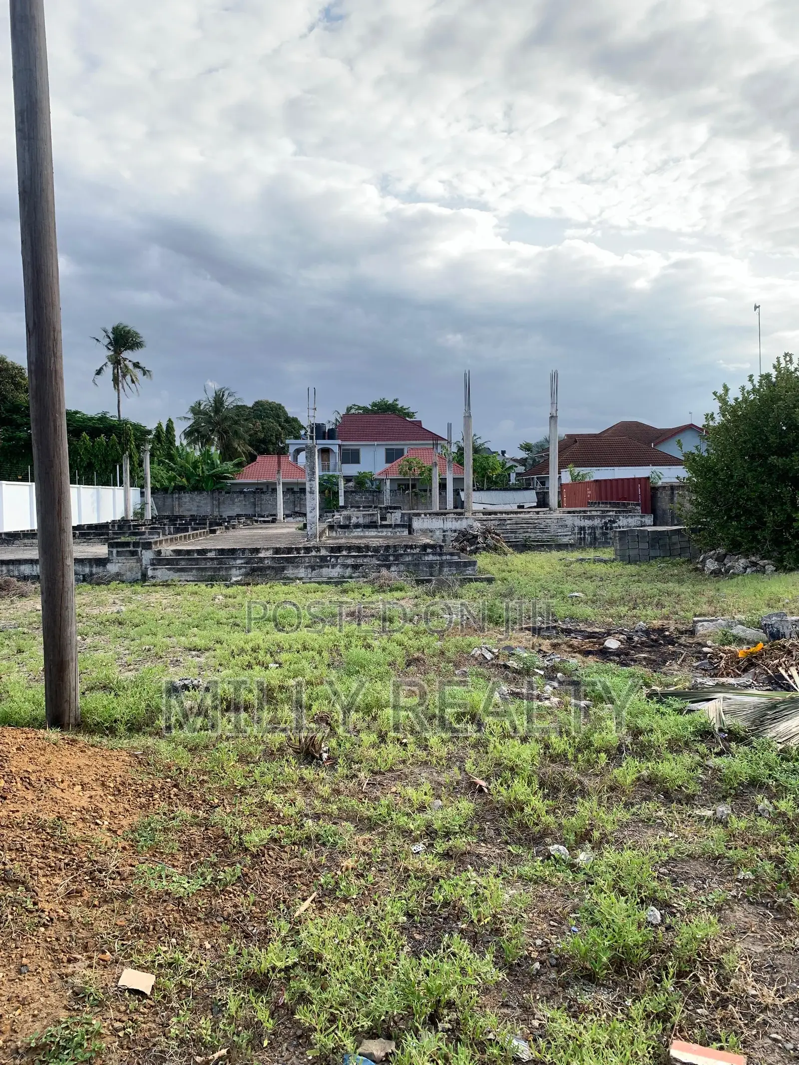 Plot for Sale Ununio Beach