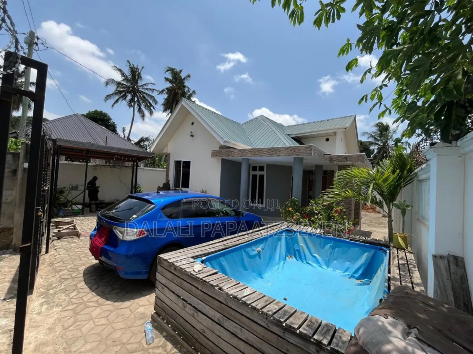 3bdrm House in Dalalipapaatzseven, Bagamoyo for sale