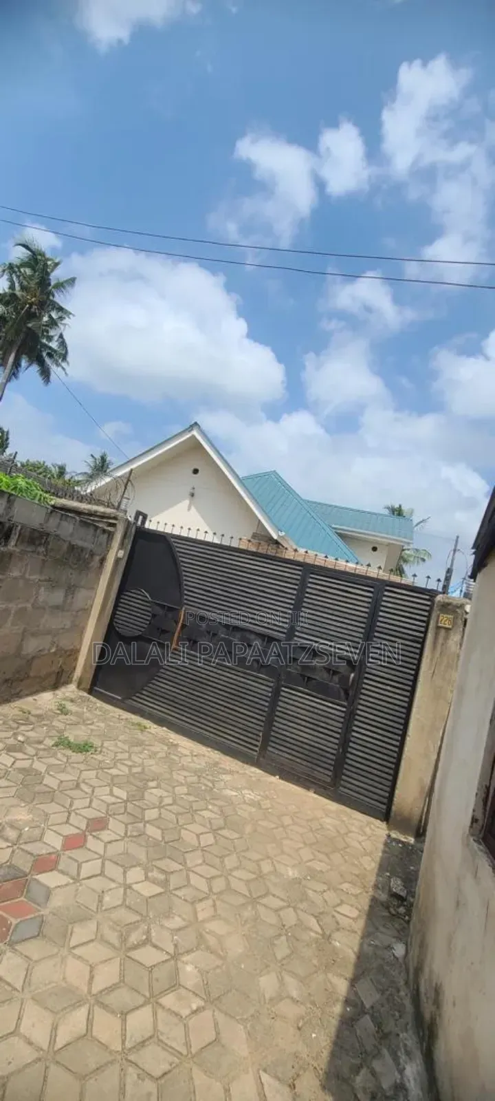 3bdrm House in Dalalipapaatzseven, Bagamoyo for sale