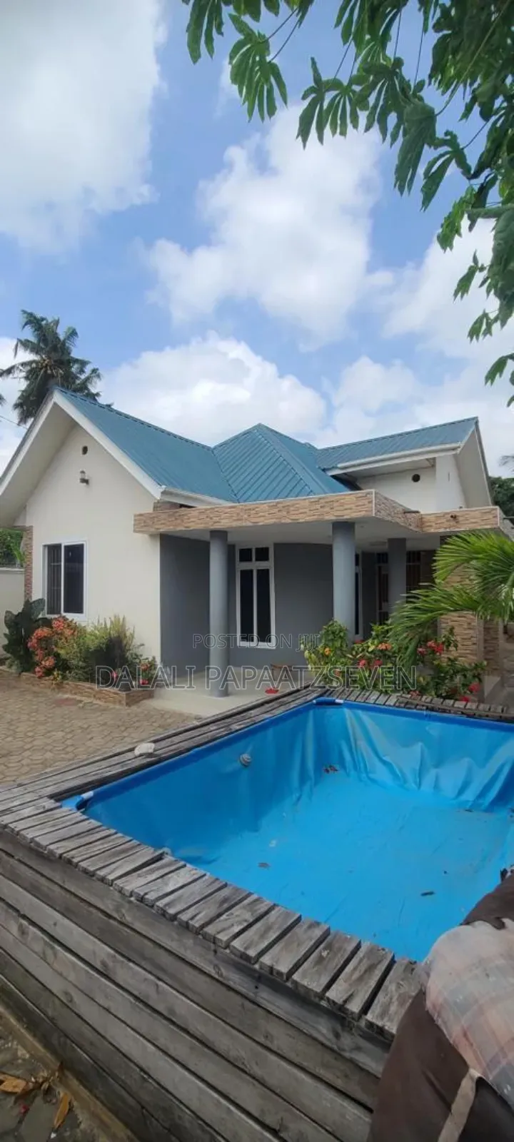 3bdrm House in Dalalipapaatzseven, Bagamoyo for sale