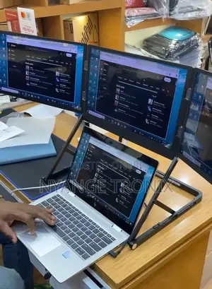 Brand: V2com Quad Laptop Screen Extender