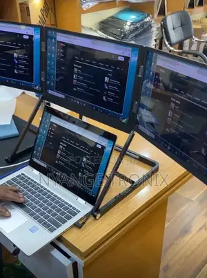 Brand: V2com Quad Laptop Screen Extender