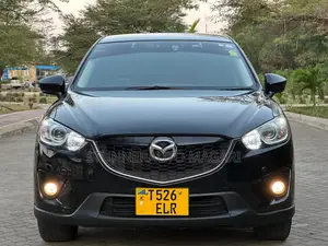 Photo - Mazda CX-5 2014 Black