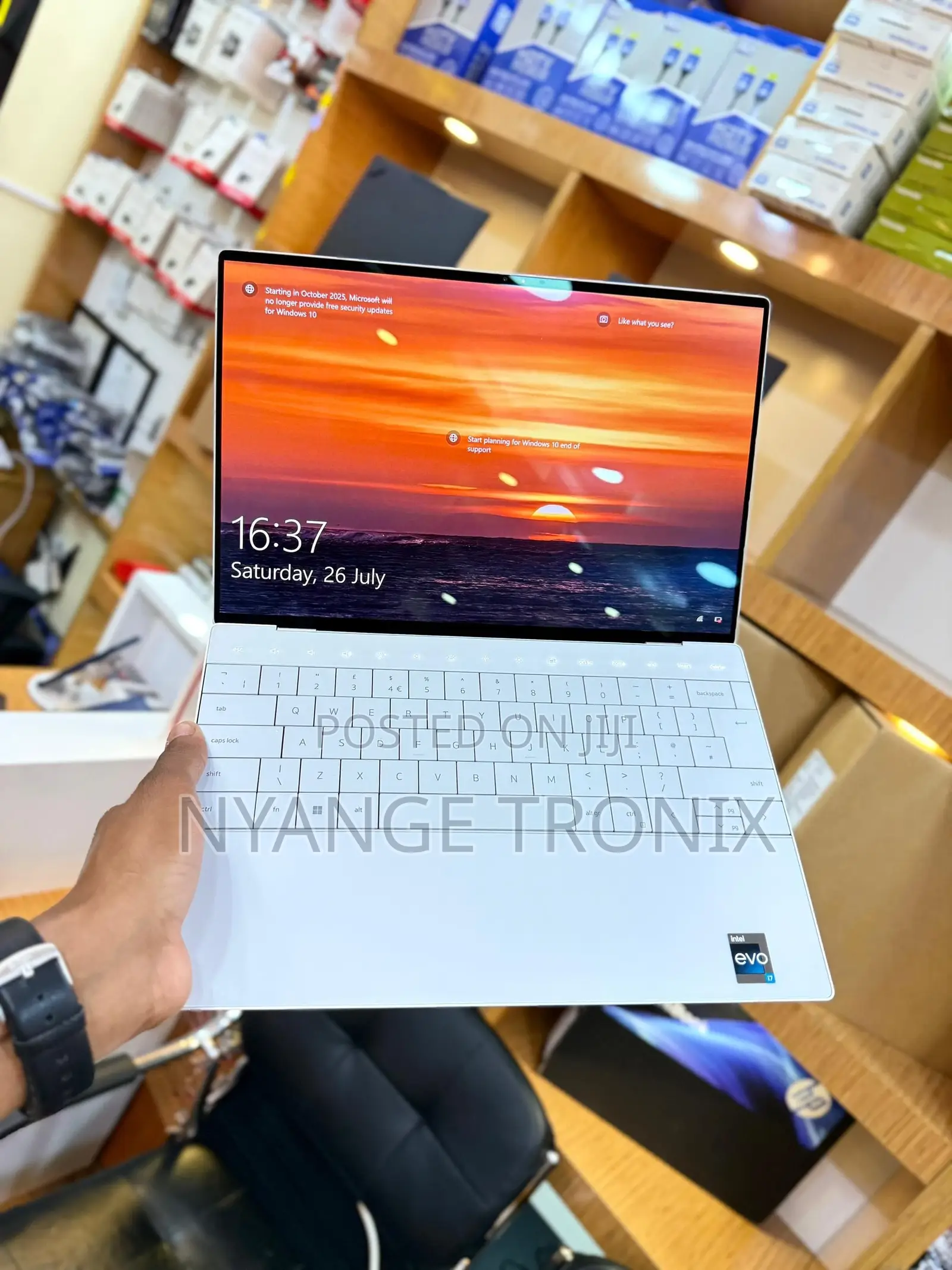 Laptop Dell XPS 13 9320 16GB Intel Core I7 SSD 512GB