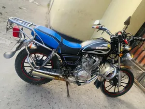 Simba Rover Scooter 150cc 2024 Black