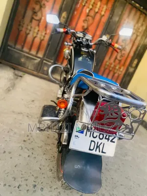 Simba Rover Scooter 150cc 2024 Black