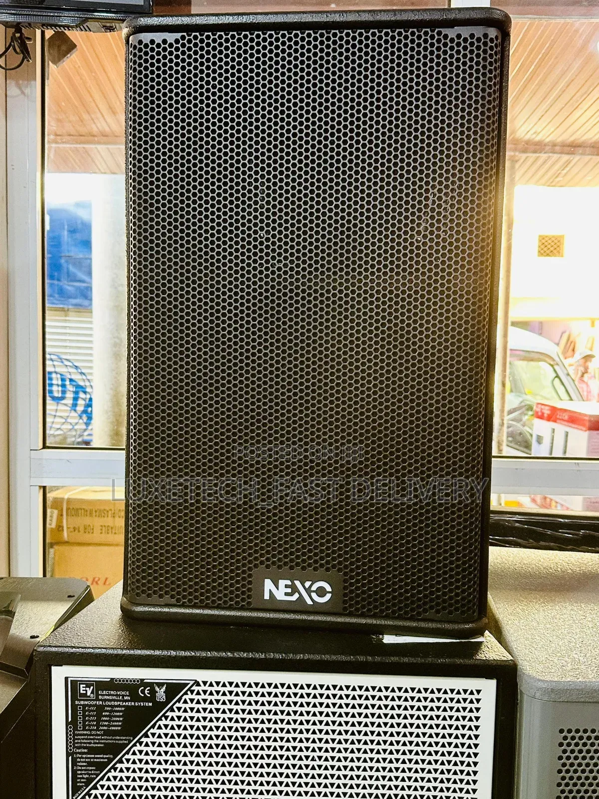 Nexo Mid Range Speaker