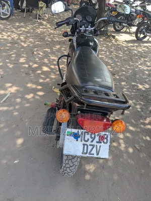 Bajaj Boxer 125 2024 Black