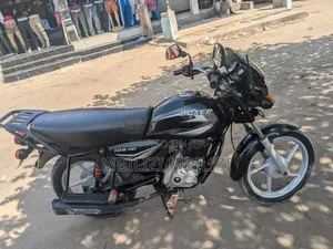 Bajaj Boxer 125 2024 Black