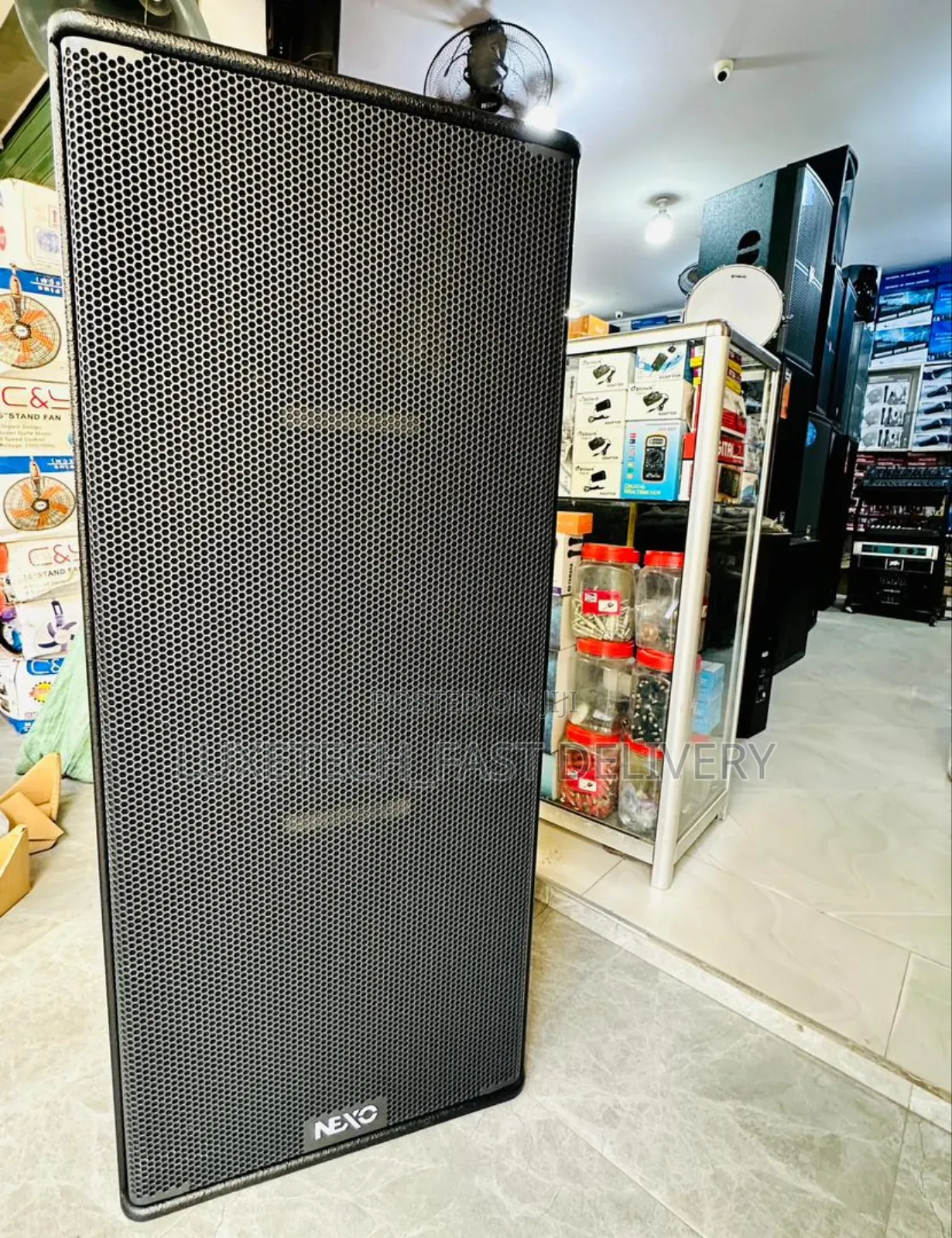 Nexo Ps215 Full Range Speaker