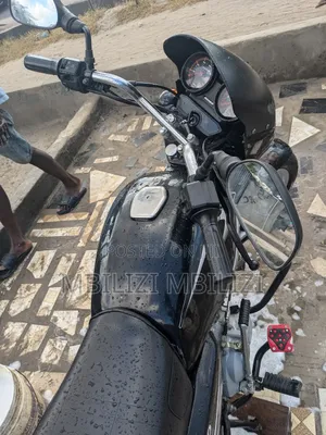 Bajaj Boxer 125 2024 Black