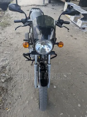 Bajaj Boxer 125 2024 Black
