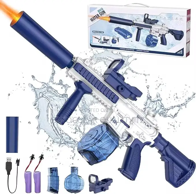 Automatic Electric Water Gun