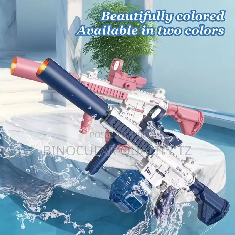 Automatic Electric Water Gun