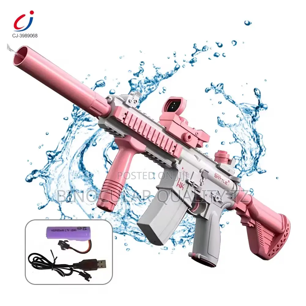 Electric Water Gun