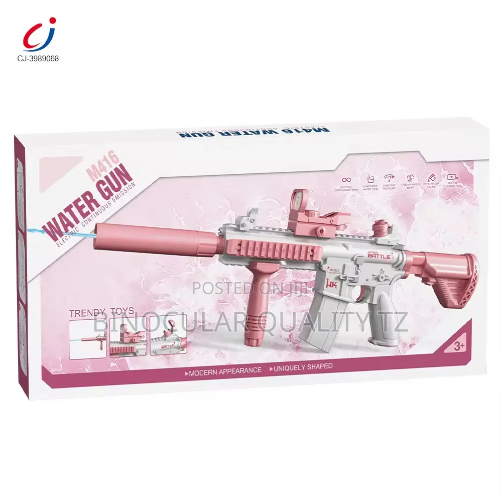 Electric Water Gun