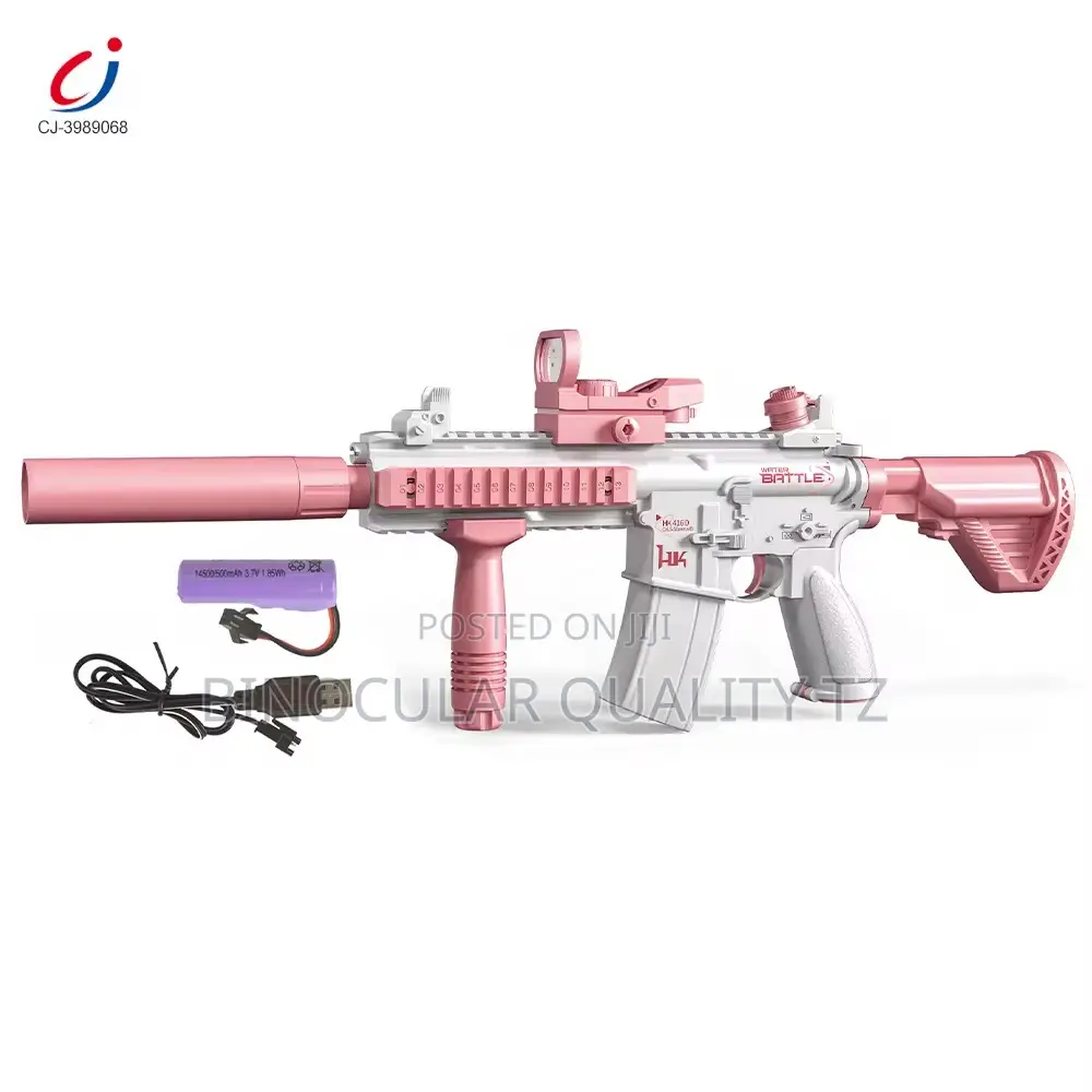 Electric Water Gun