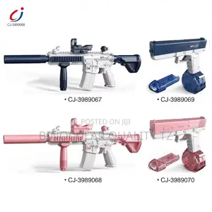 Electric Water Gun