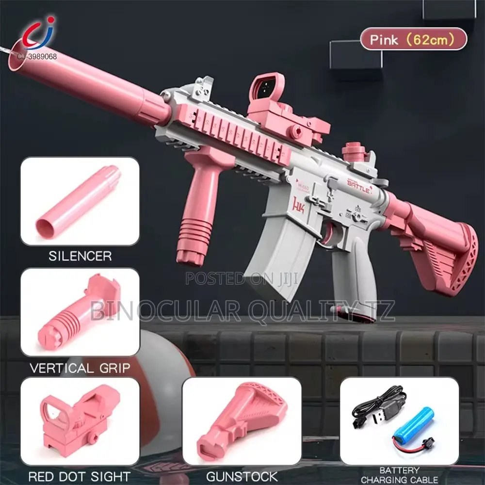 Electric Water Gun